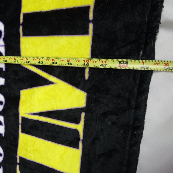 Just A Girl Who Loves Anime Throw Blanket 39inx49in - Picture 6 of 6